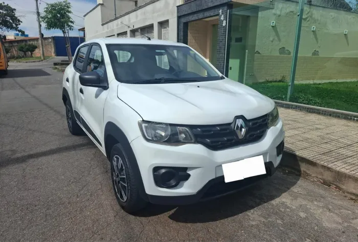 Renault Kwid Zen 1.0 Flex 12V 5P Mec. 2021