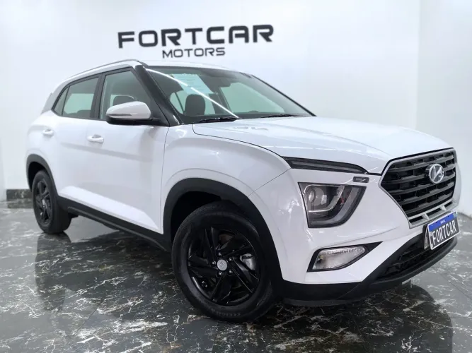 Hyundai Creta Comfort 1.0 TB 12V Flex AUT 2023