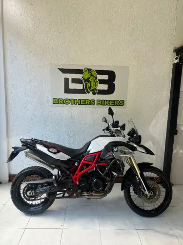 BMW F800 GS