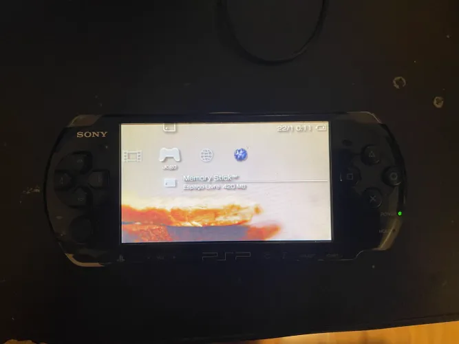 PSP 3000