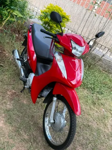 Vendo Honda Biz 2012