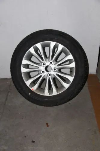 roda e pneu SEM USO para AZERA 2011