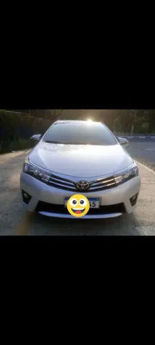 Toyota Corolla XEI 2.0 Flex 16V Aut. 2017