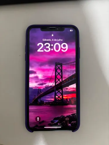 iPhone Xs Max 256gb/Bateria em 71% Original