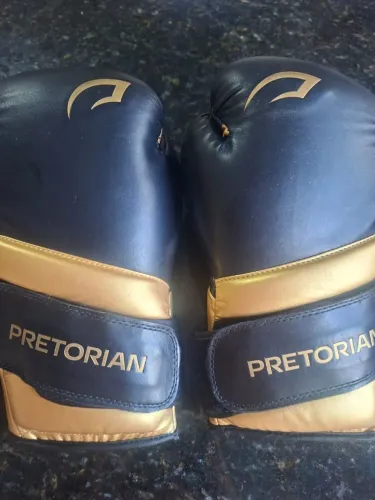 Luva de box pretorian 120z