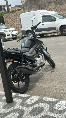 Yamaha 125i Factor Ed/flex 2020  aluguel 270 