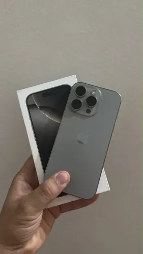 iPhone 16 Pro 128GB - Todo Original