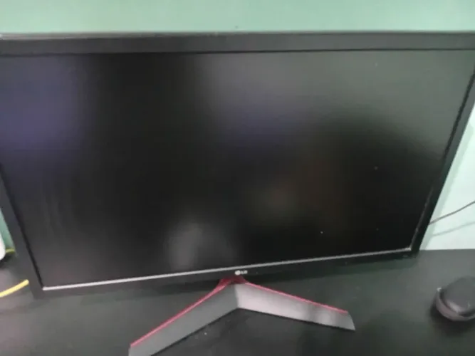 Monitor 24' 144Hz 1080p LG
