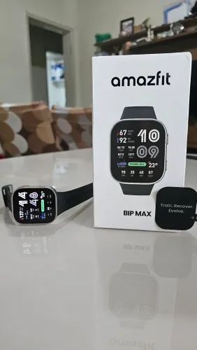 Amazfit BIP MAX. Novo