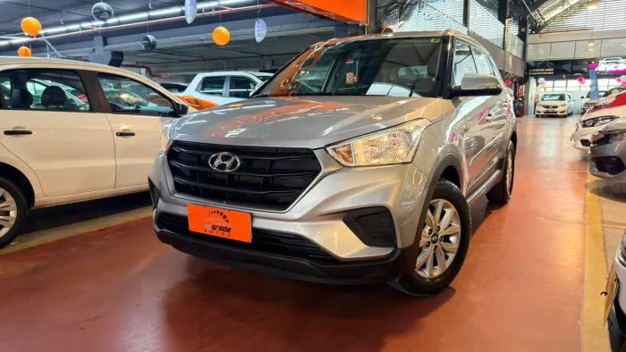 Hyundai Creta Action 1.0 TB 12V Aut. 2022
