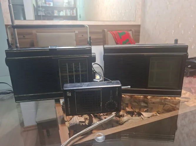 Moto Radio anos 80 + bluray