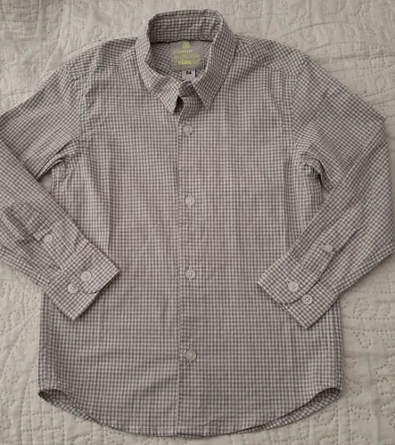Camisa Reserva tamanho 4