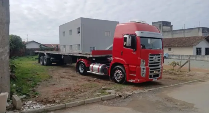 Caminhão Volkswagen 19-320 Top 