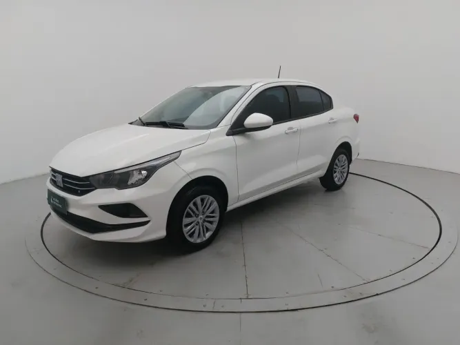 Fiat Cronos 1.0 6V Flex 2024