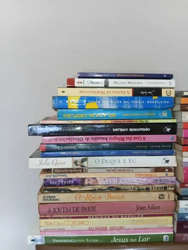 Livros diversos