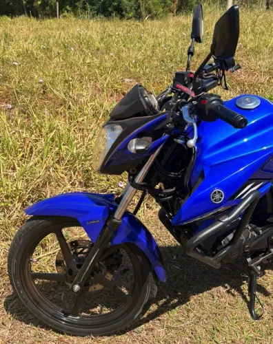 Yamaha/YS150 Fazer Sed