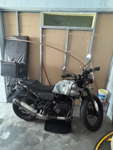 Royal Enfield Himalayan