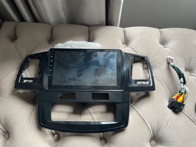 Multimídia para carro 