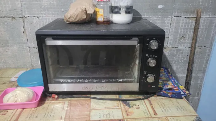 Forno elétrico