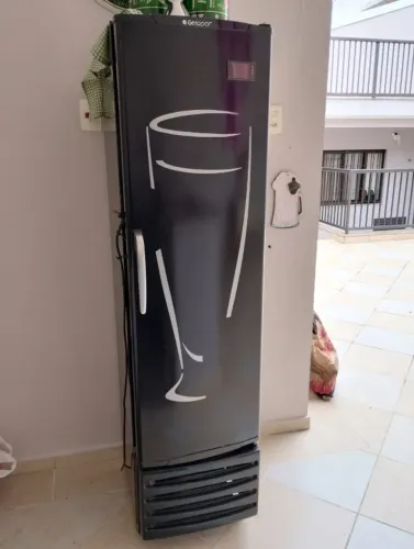 Cervejeira Gelopar - Em Perfeito Estado - 220 volts