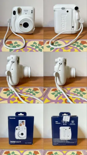 Câmera Fujifilm Instax Mini 11