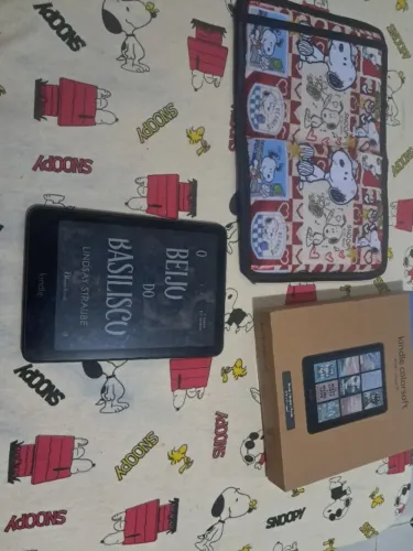 Kindle colorsoft 16G