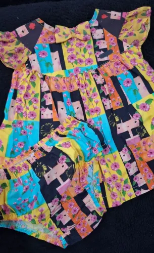 Vestido alphabeto