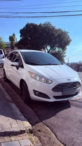 Ford Fiesta Sedan SE 1.6 16V Flex 4P 2014