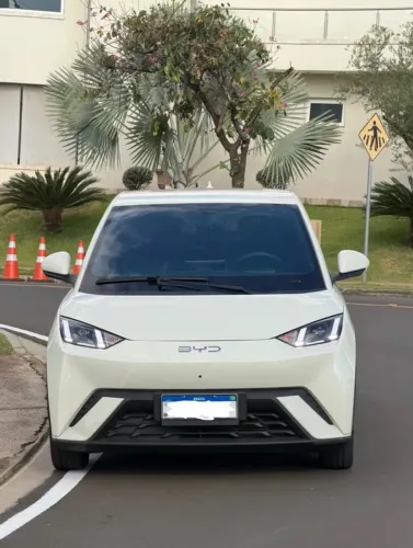 BYD Dolphin Mini (Elétrico) 2025