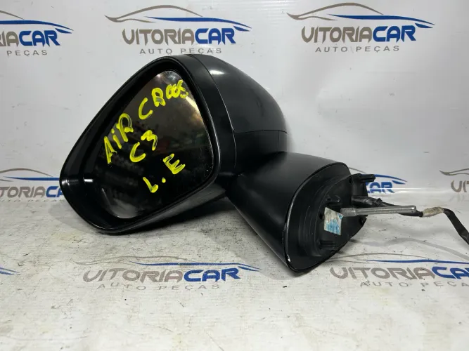 Retrovisor Lado Esquerdo Citroën Aircross