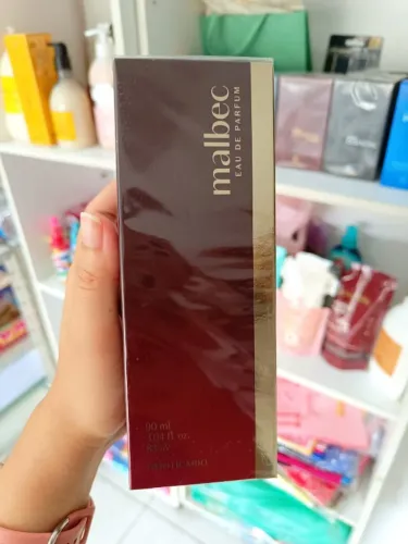 Perfume Malbec Eau de Parfum. Boticário. Lançamento. Entrego em toda Belem e Ananindeua