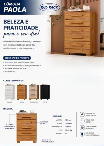Cômoda