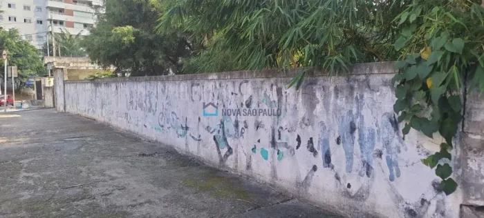 Terreno em Diadema