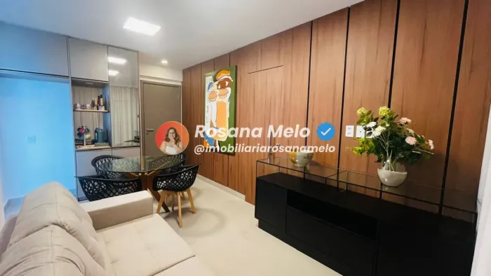 Apartamento 1 quarto, 31,20m², mobiliado, Studio Jazz Classic, Piedade