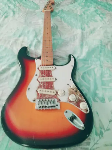 Guitarra tagima 530