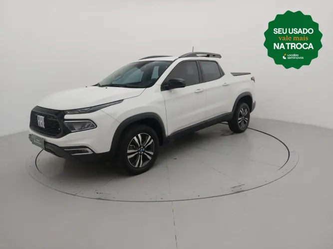 Fiat Toro Freedom 1.3 T270 4X2 Flex AUT 2025