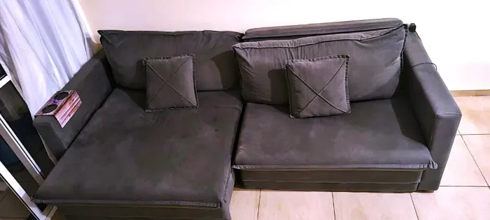 Sofá Retrátil 2,60m