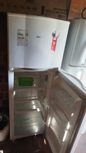 Geladeira consul seminova
