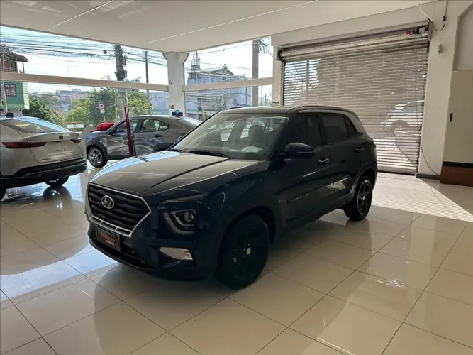 Hyundai Creta Comfort 1.0 TB 12V Flex AUT 2024