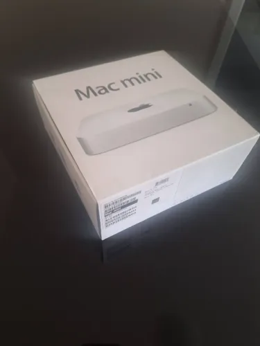 Mac Mini Apple Core i5 SSD 254Gb