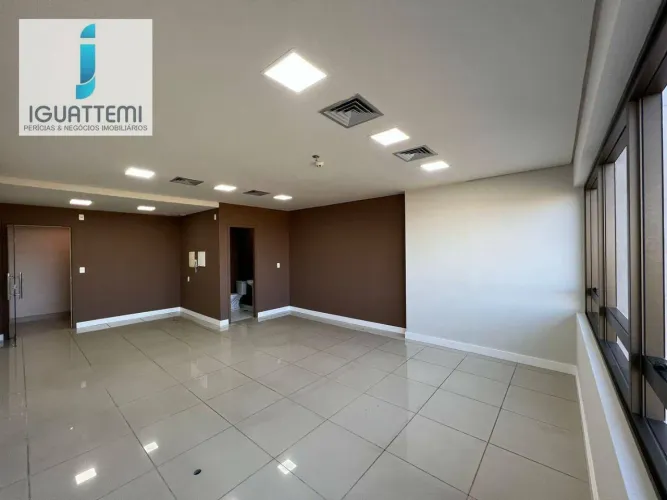 Sala para alugar, 39 m² por R$ 3.200/mês - Iguatemi Business - São José do Rio Preto/SP