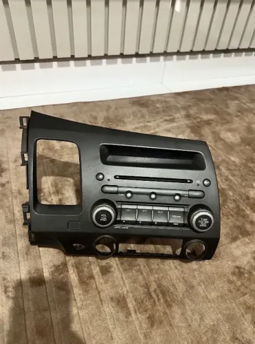 Civic G8 - Radio Original Honda