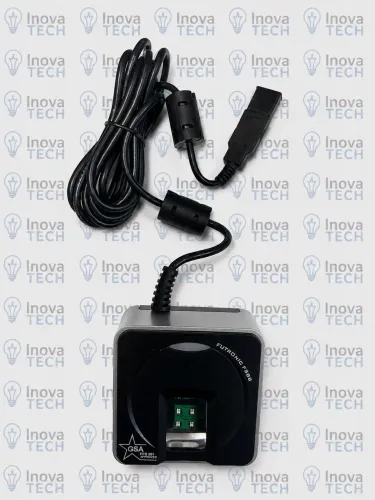 Leitor Biométrico Futronic Fs88h Alta Capacidade