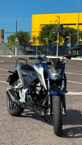 Cb Twister 300f