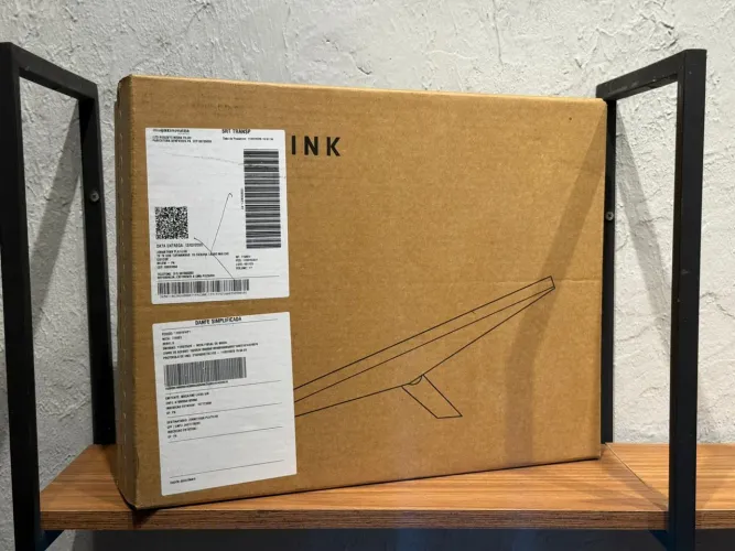 Starlink mini novo com entrega