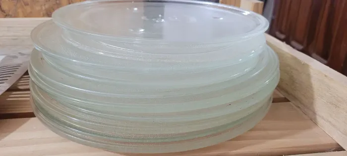 Prato para microondas 