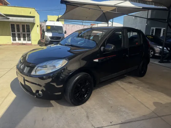 Renault Sandero GT Line Flex 1.6 16V 5P 2011