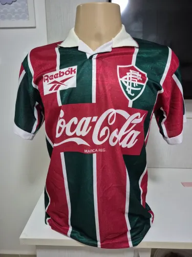 Camisa fluminense 1994.