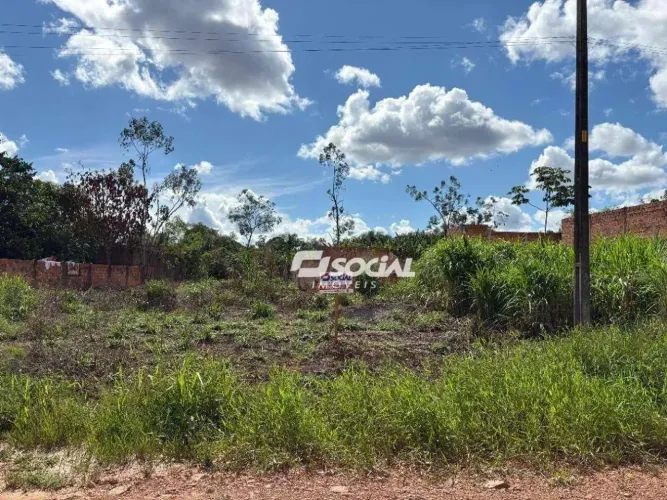 Terreno à venda, 720 m² por R$ 100.000 - Planalto- Porto Velho/RO