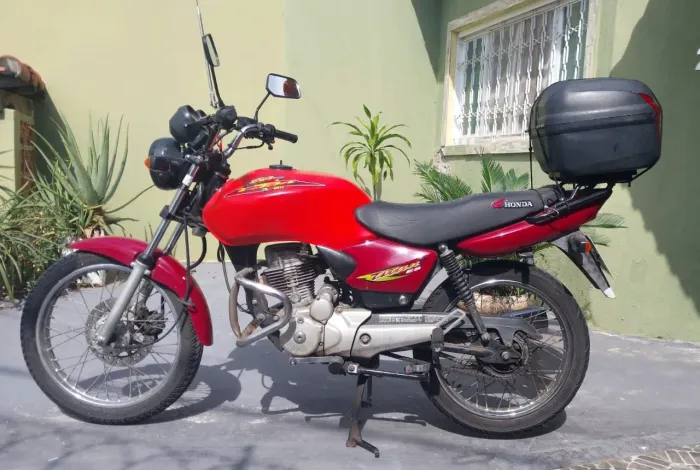CG 125 TITAN ES 